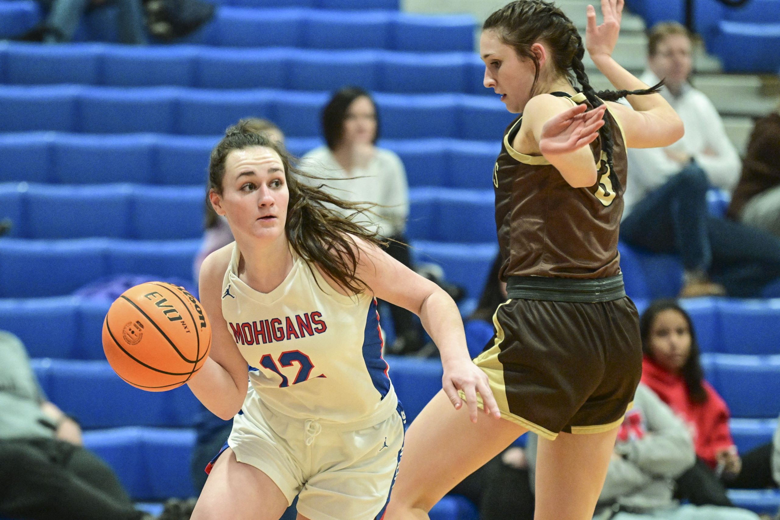 Bechtel's career night sends Morgantown over JM in sectional semifinal